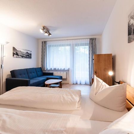 Ferienwohnungen Sattler Oberstdorf Buitenkant foto