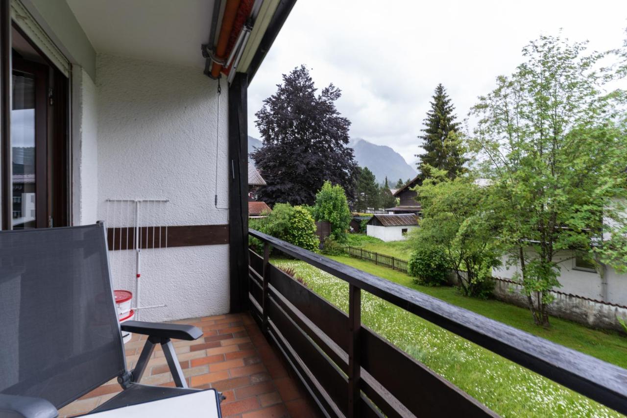 Ferienwohnungen Sattler Oberstdorf Buitenkant foto