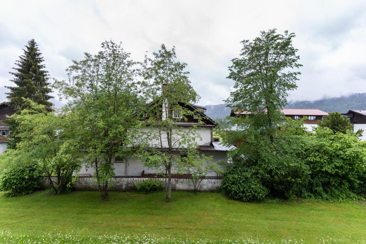 Ferienwohnungen Sattler Oberstdorf Buitenkant foto