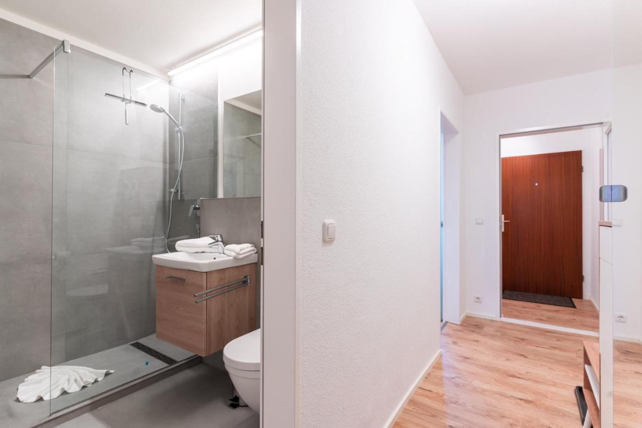 Ferienwohnungen Sattler Oberstdorf Buitenkant foto