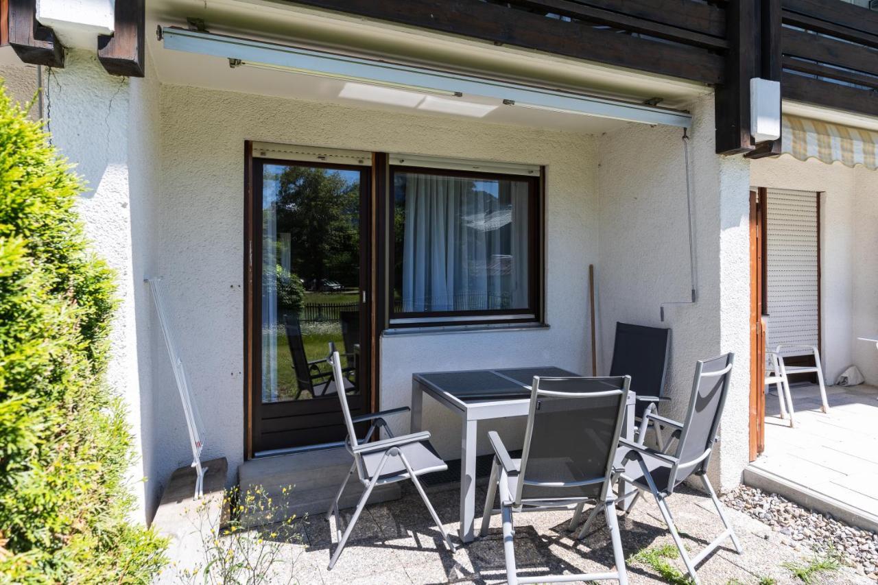 Ferienwohnungen Sattler Oberstdorf Buitenkant foto