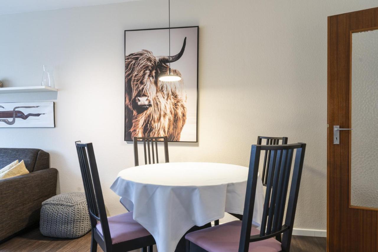Ferienwohnungen Sattler Oberstdorf Buitenkant foto